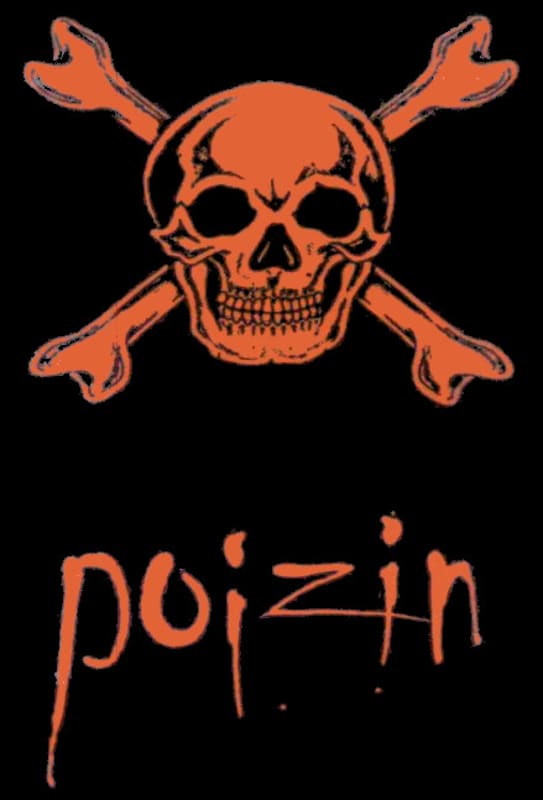 Armida Poizin Zinfandel 2006 Front Label