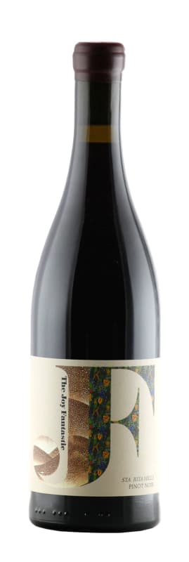 Black Sheep Finds The Joy Fantastic Pinot Noir 2021 Front Bottle Shot