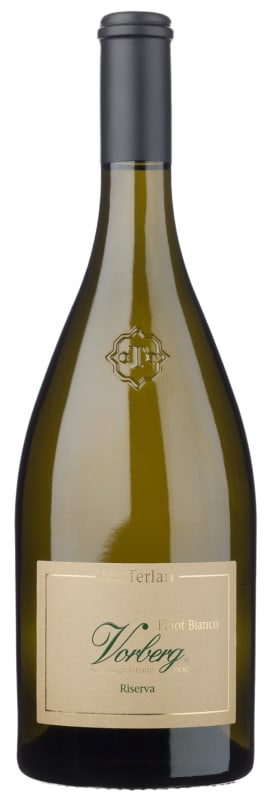 Terlan Vorberg Riserva Pinot Bianco 2017 Front Bottle Shot