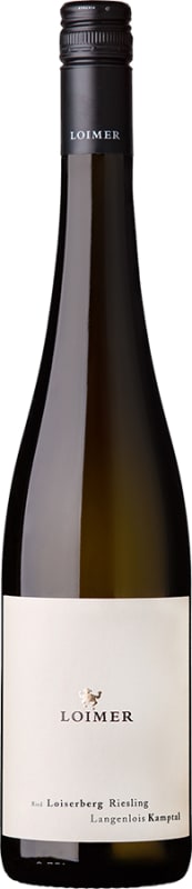 Loimer Loiserberg Riesling 2015 Front Bottle Shot