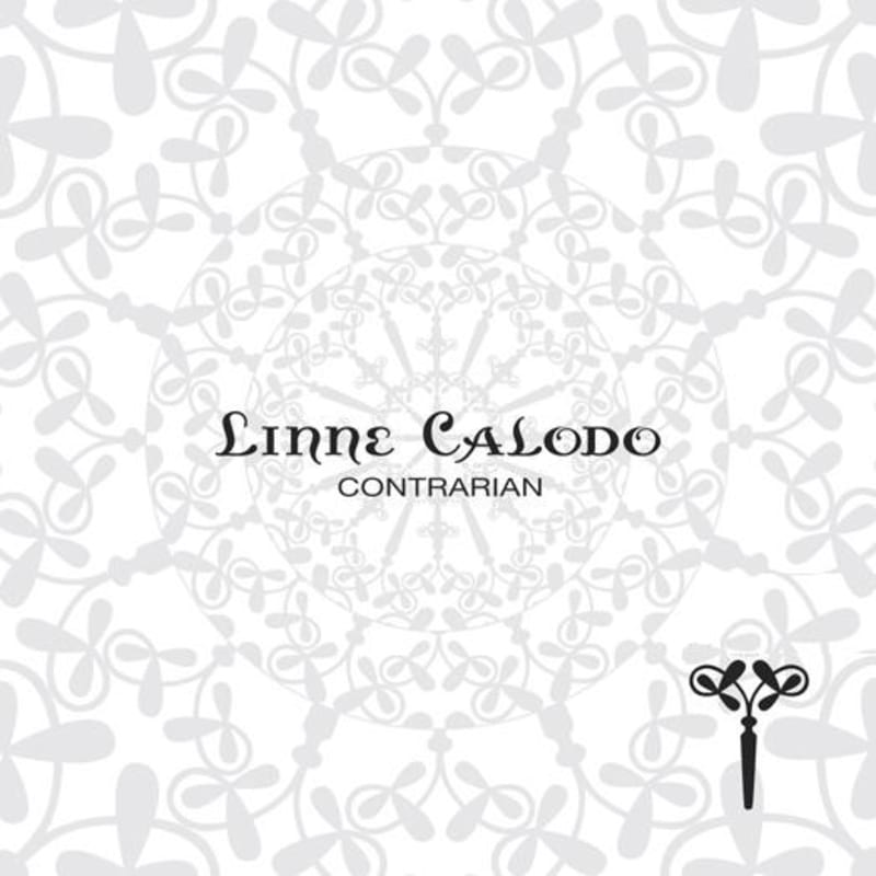 Linne Calodo Contrarian White Blend 2010 Front Label