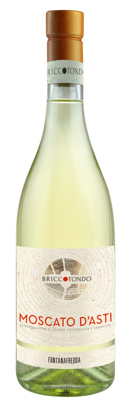 Fontanafredda Briccotondo Moscato d'Asti 2024 | Wine.com