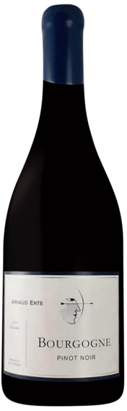 Domaine Arnaud Ente Bourgogne Pinot Noir 2019 Front Bottle Shot