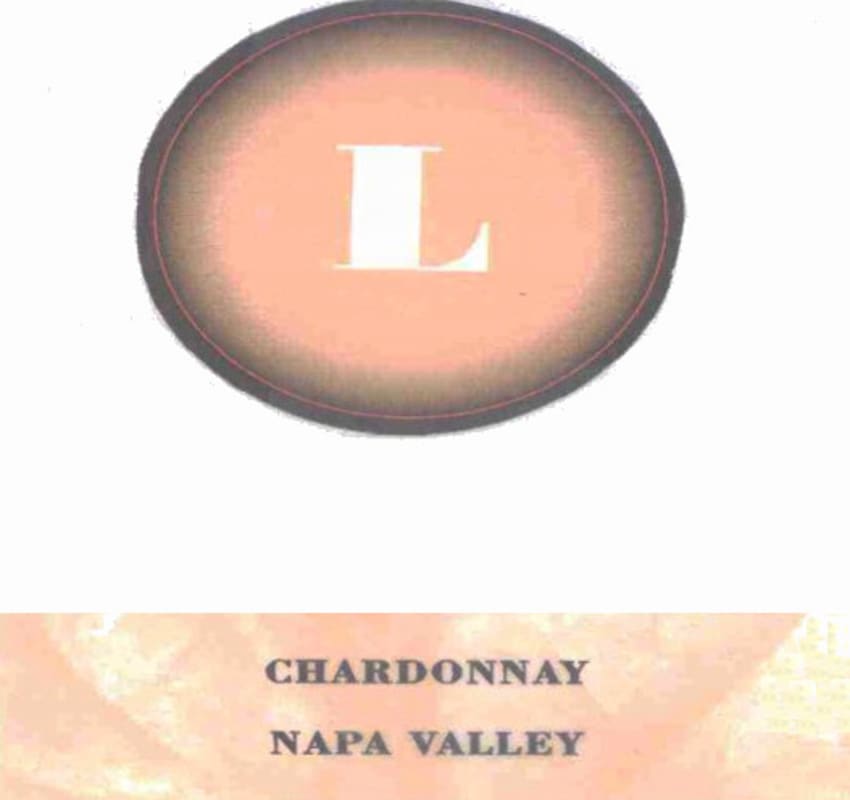 Lewis Cellars Napa Valley Chardonnay 2007 Front Label