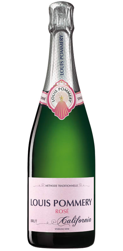 Pommery Louise 1992 Rosé 1992 Pommery Champagne Cuvée Louise Brut