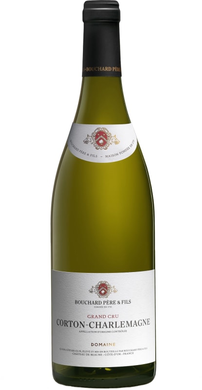Bouchard Pere & Fils Corton-Charlemagne Grand Cru 2021 Front Bottle Shot