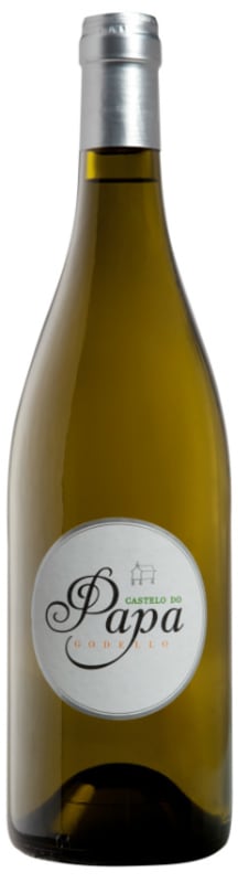 Ladera Sagrada Castelo do Papa Godello 2017 Front Bottle Shot