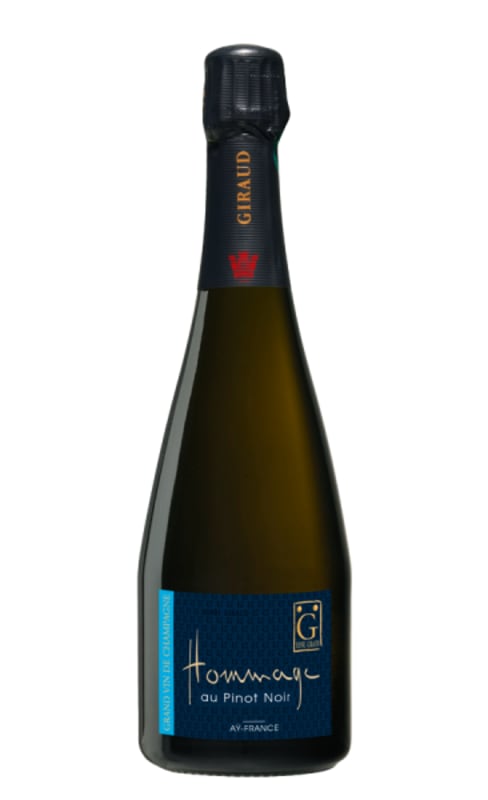 Champagne Henri Giraud Hommage au Pinot Noir | Wine.com