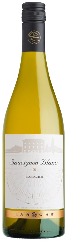 Mas La Chevaliere Sauvignon Blanc 2021 Front Bottle Shot