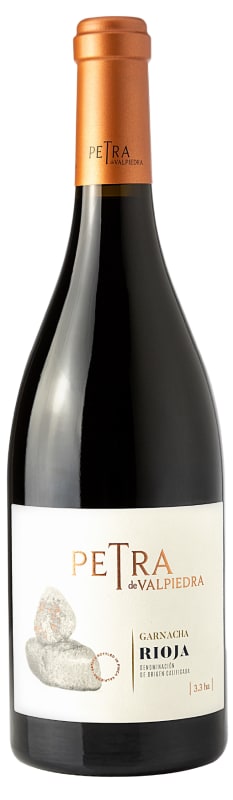 Finca Valpiedra Petra de Valpiedra 2017 Front Bottle Shot