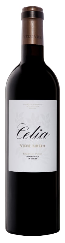 Vizcarra Celia Tinto 2021 Front Bottle Shot