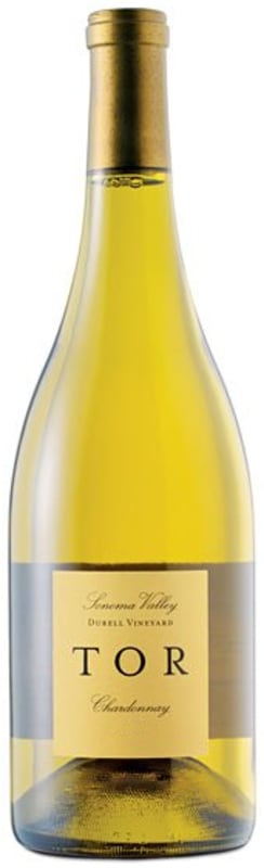 TOR Durell Vineyard Chardonnay 2016 Front Bottle Shot