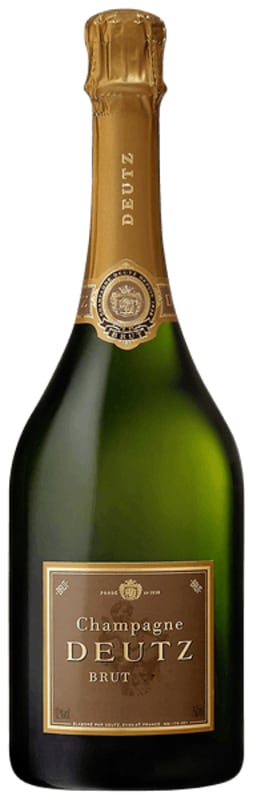 Deutz Brut Millesime 2019 Front Bottle Shot