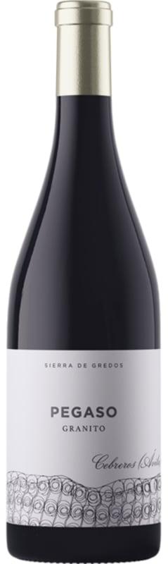 Pegaso Granito 2018 Front Bottle Shot