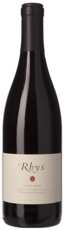 Rhys Horseshoe Vineyard Pinot Noir 2010 Front Bottle Shot