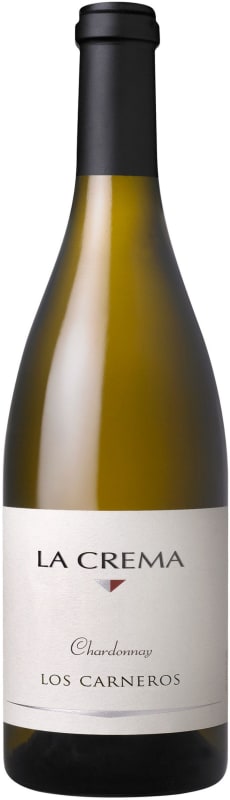 La Crema Los Carneros Chardonnay 2015 Front Bottle Shot