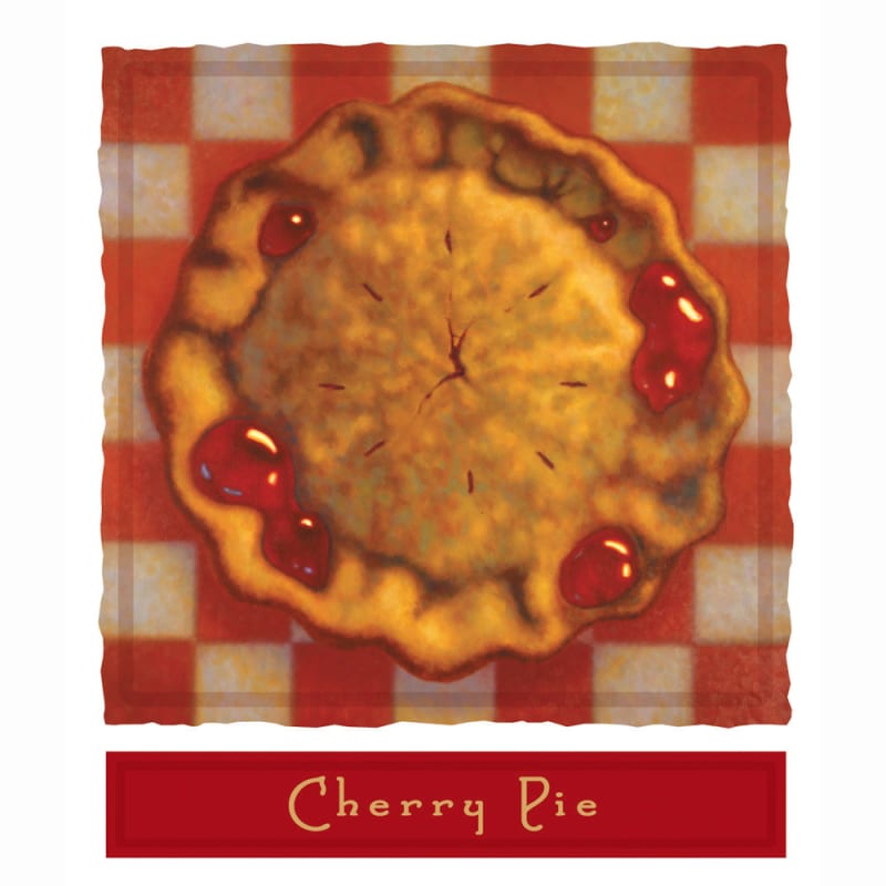 Cherry Pie Stanly Ranch Pinot Noir 2007 Front Label