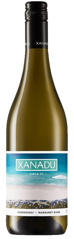 Xanadu Circa 77 Chardonnay 2021 Front Bottle Shot