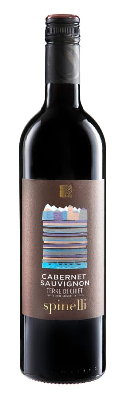Spinelli Cabernet Sauvignon 2020 Front Bottle Shot