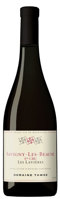 Domaine Tawse Savigny-les-Beaune Les Lavieres Premier Cru 2020 Front Bottle Shot