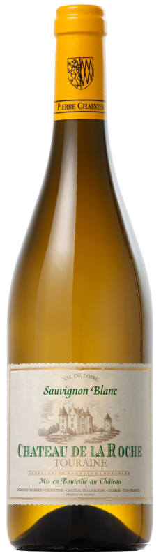 Chateau de la Roche Sauvignon Blanc 2016 Front Bottle Shot