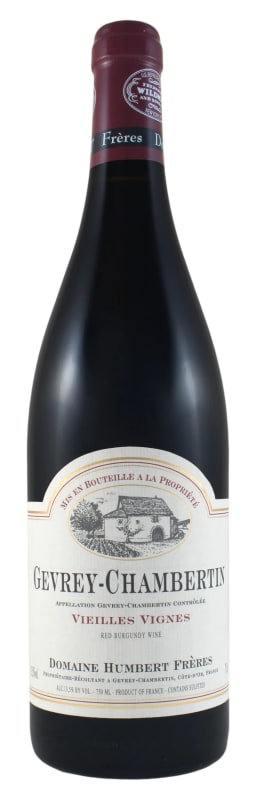 Domaine Humbert Freres Gevrey-Chambertin Vieilles Vignes 2023