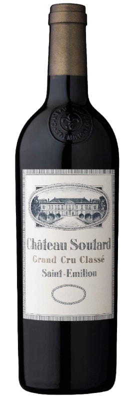 Chateau Soutard (Futures Pre-Sale) 2023 Front Bottle Shot