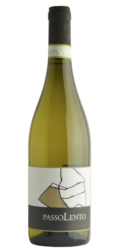La Marca di San Michele Passolento Verdicchio dei Castelli di Jesi Classcio Riserva 2020 Front Bottle Shot