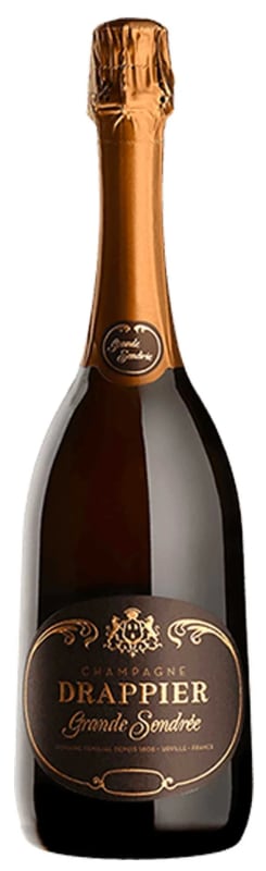 Drappier Grande Sendree Brut 2012 Front Bottle Shot