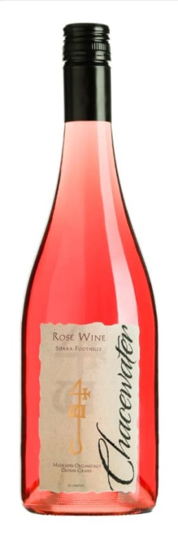 Chacewater Winery Rose 2019 Front Bottle Shot