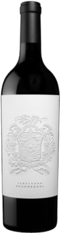 Alejandro Bulgheroni Cabernet Sauvignon 2018 Front Bottle Shot