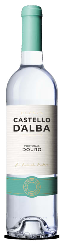 Rui Roboredo Madeira Castello d'Alba Branco 2019 Front Bottle Shot