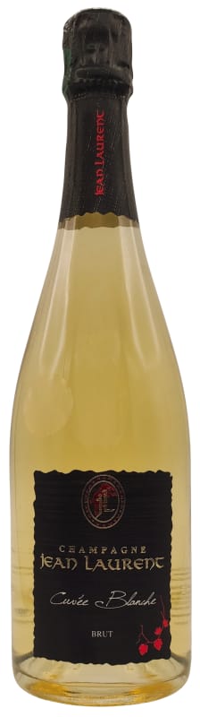 Jean Laurent Cuvee Blanche Front Bottle Shot