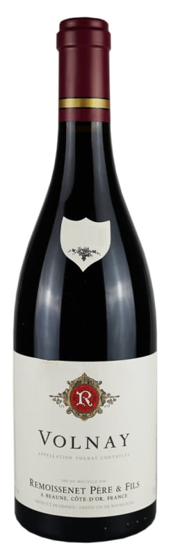 Remoissenet Volnay 2021 Front Bottle Shot