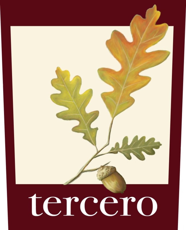 Tercero Grenache Blanc 2010 Front Label
