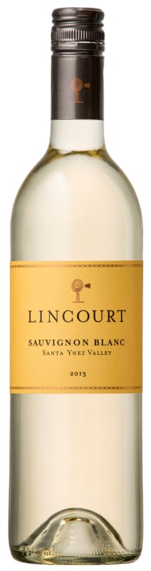 Lincourt Sauvignon Blanc 2013 Front Bottle Shot