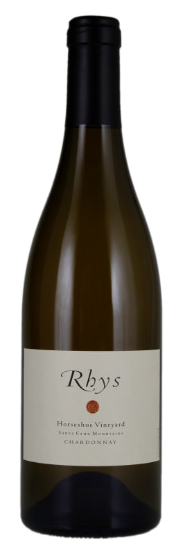 Rhys Horseshoe Vineyard Chardonnay 2012 Front Bottle Shot