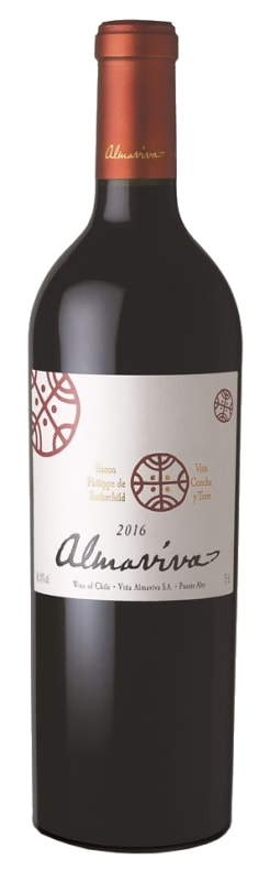 Almaviva (1.5 Liter Magnum) 2016 Front Bottle Shot