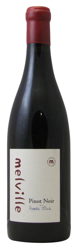 Melville Anna's Block Pinot Noir 2021 Front Bottle Shot