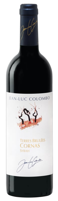 Jean-Luc Colombo Cornas Terres Brulees 2016 Front Bottle Shot