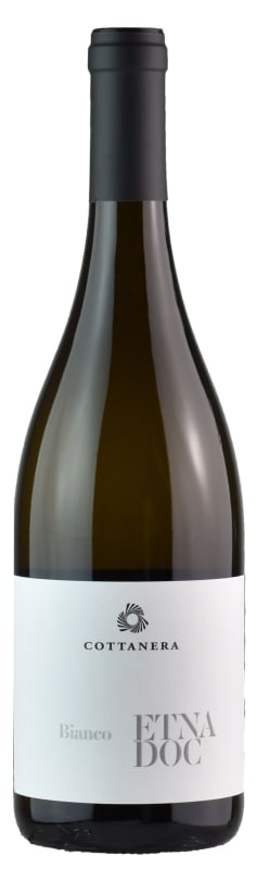 Cottanera Etna Bianco 2023 Front Bottle Shot