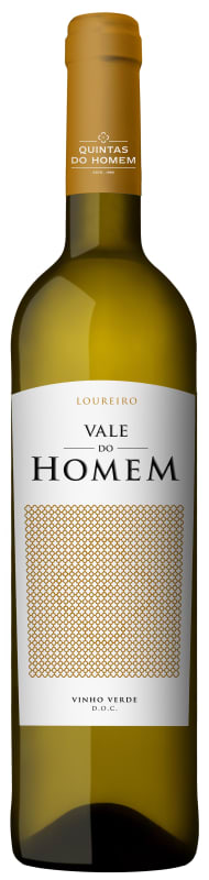 Quintas Do Homem Val do Homem Loureiro 2018 Front Bottle Shot