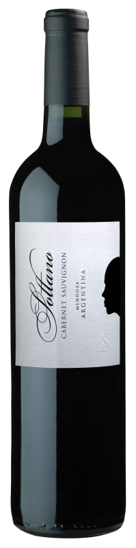 Bodega Sottano Cabernet Sauvignon Classico 2018 Front Bottle Shot