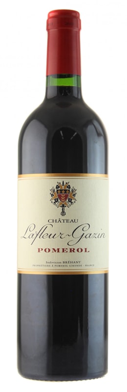 Chateau Lafleur-Gazin 2019 Front Bottle Shot
