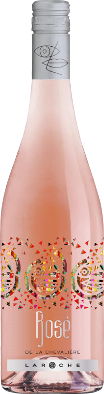 Mas La Chevaliere Rose 2022 Front Bottle Shot