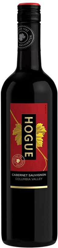 Hogue Cabernet Sauvignon 2016 Front Bottle Shot