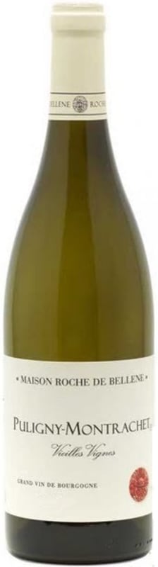 Maison Roche de Bellene Puligny-Montrachet Vieilles Vignes 2015 Front Bottle Shot