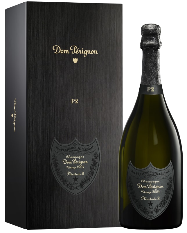 Dom Perignon P2 Vintage in Gift Box 2004 | Wine.com