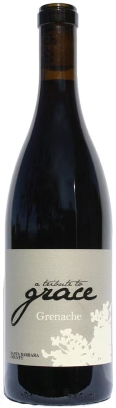 A Tribute to Grace Santa Barbara County Grenache 2019 Front Bottle Shot