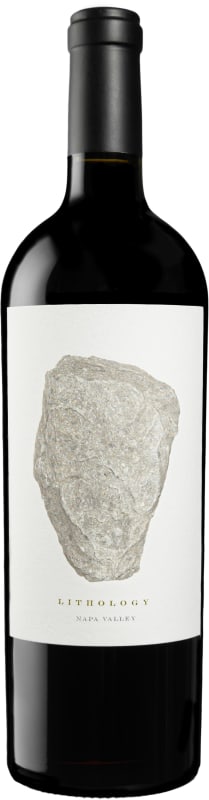 Lithology Napa Valley Cabernet Sauvignon 2021 Front Bottle Shot
